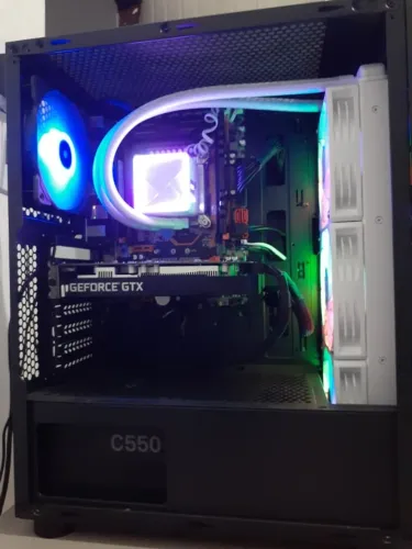 Pc Gamer Xeon E5 2669 V3 - 16GB RAM - GTX 1650