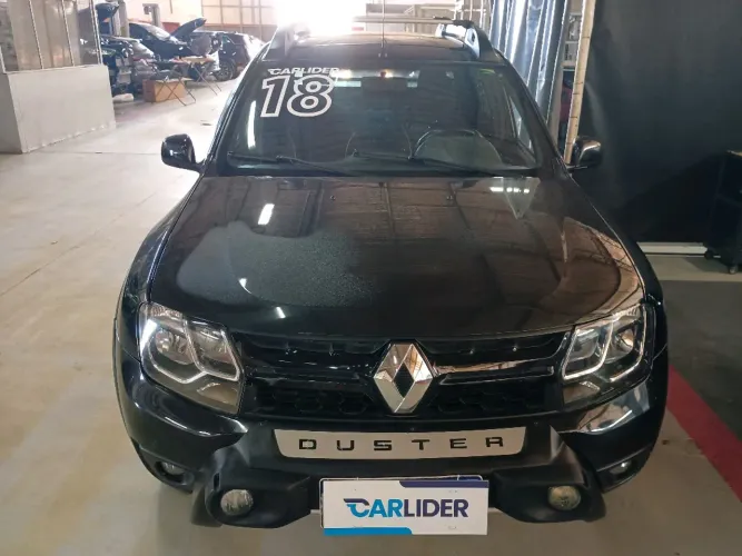 Renault Duster Oroch Dyna. 1.6 Hi-flex 16V MEC 2018