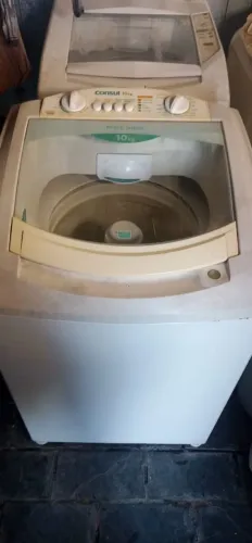 Máquina de lavar roupas