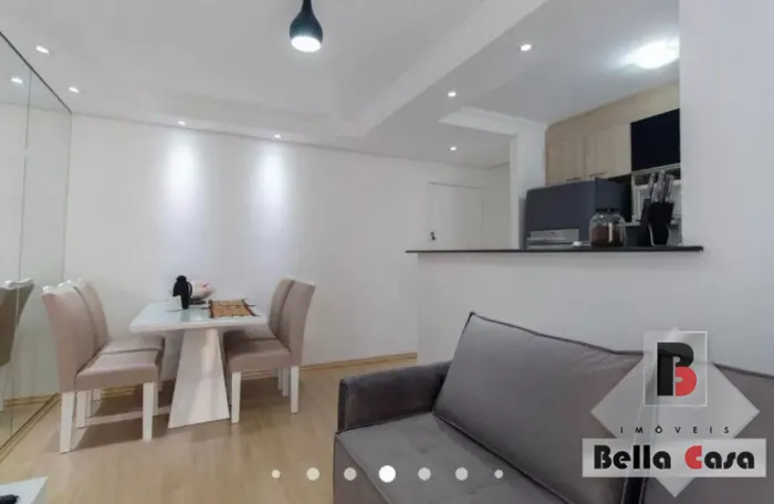 Apartamento Mobiliado à Venda na Vila Prudente com 2 dormitórios