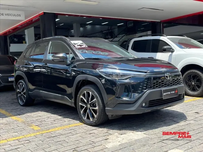 Toyota Corolla Cross XRE 2.0 16V Flex AUT 2025