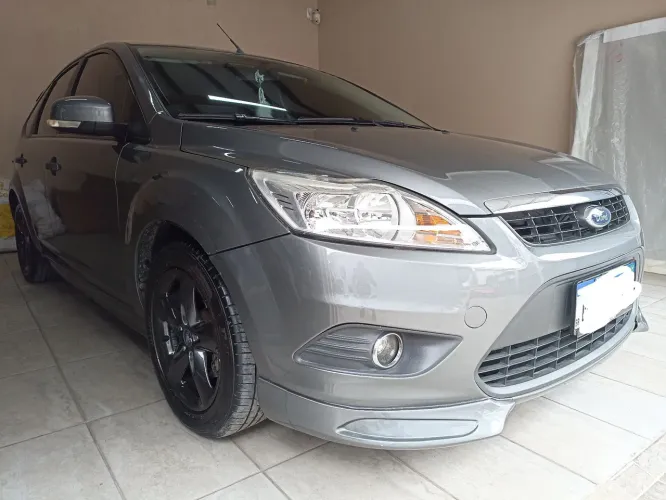 Ford Focus 1.6 S/se/se Plus Flex 8v/16v 5P 2012