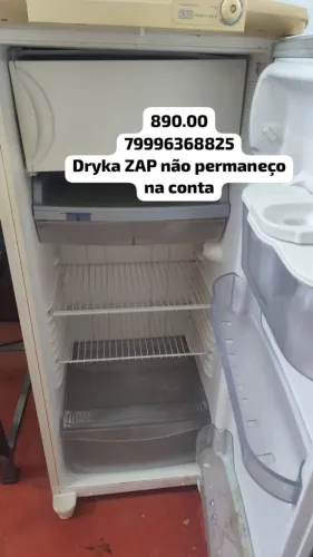 Geladeira uma porta