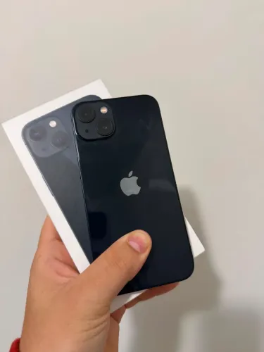 iPhone 13 128Gb Meia-noite
