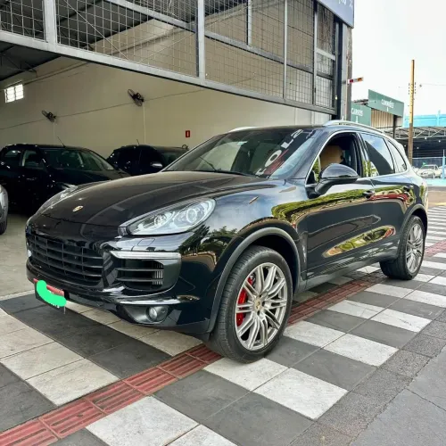Porsche Cayenne S 3.6 Bi-turbo 420cv 2017