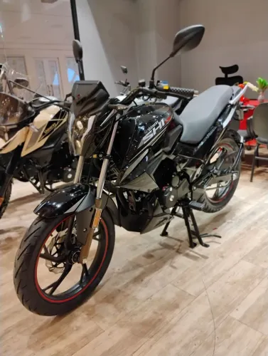 NEW JEF 150 ZERO KM