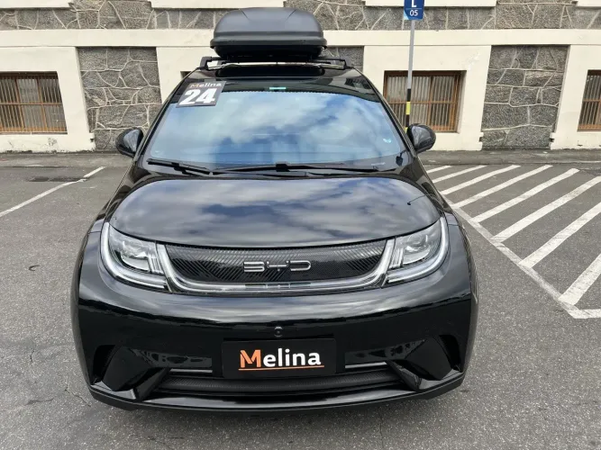 BYD Dolphin EV (Elétrico) 2024