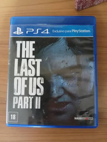 The last of us part 2 ps4