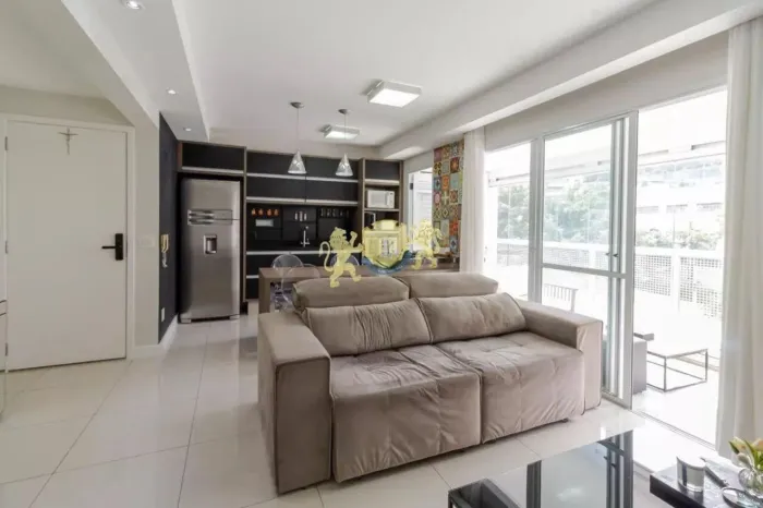 Flat com 2 Quartos à venda, 66m² - Vila Andrade