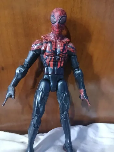 Homem aranha superior 2013, marvel legends original sem caixa 