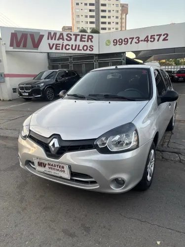 Renault Clio Rn/alize/expr./1.0 Hi-power 16V 5P 2015