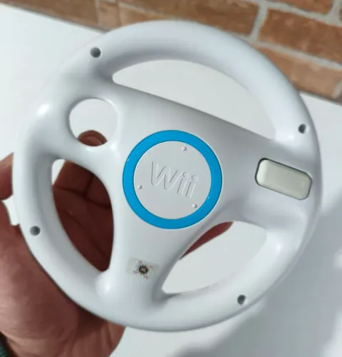 Volante original Nintendo Wii