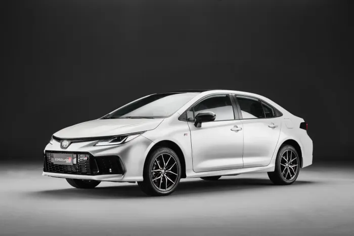 Toyota Corolla GR-Sport 2.0 Flex 16V AUT 2026