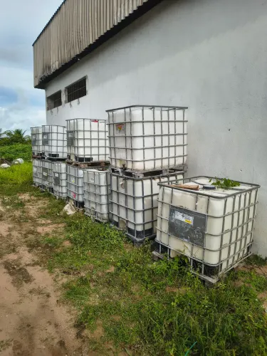 IBC, bombona 1000 litros