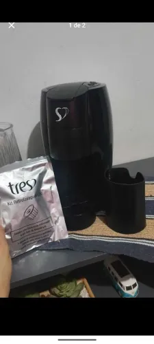 Cafeteira semi nova 