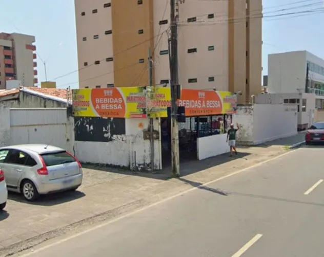 Terreno à venda, 720 m² por R$ 2.500.000,00 - Bessa - João Pessoa/PB