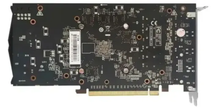 Placa de Vídeo Nvidia RX 590 8GB 256bit PCI-Express 3.0 GDDR5