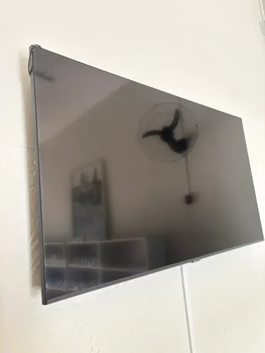 Smart tv Samsung 50 polegadas em perfeito estado