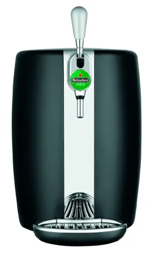 Chopeira Beertender Krups Heineken 127V