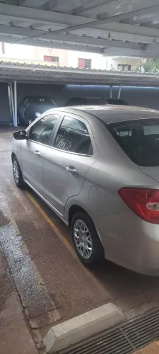 Ford KA+ Sedan 1.5 16V Flex 4P 2018