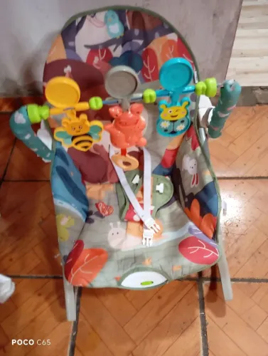 CADEIRINHA INFANTIL