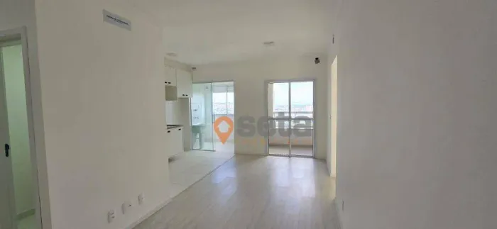 Apartamento com 2 dormitórios para alugar, 69 m² por R$ 3.451,02/mês - Villa Branca - Jaca