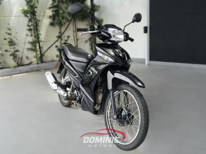 Yamaha T115 crypton k 2012