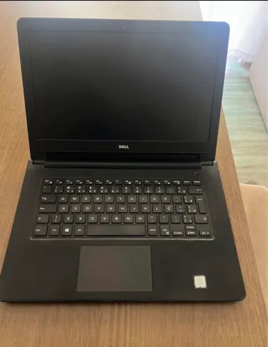 Notebook Dell