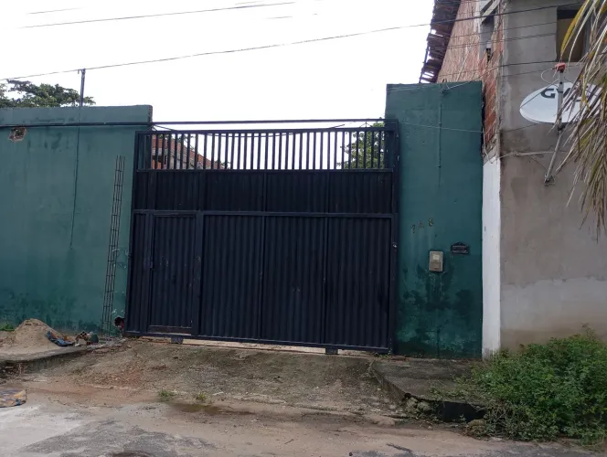 Vendo portão