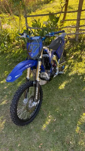 Yamaha YZ 250 2008