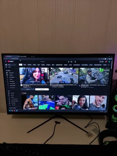 Monitor Acer nitro QG270 FULLHD