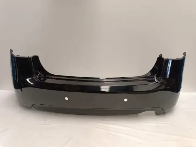 Parachoque Traseiro | Kia Cerato 2008 A 2012 | C/Furo Sensor - Recuperado 866951M010