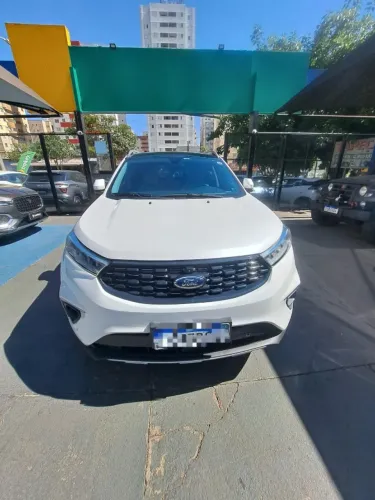 Ford Territory Titanium 1.5 Gtdi Ecobo. AUT 2022