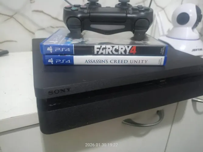 Ps4 slim