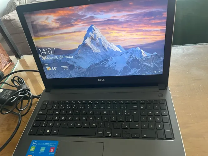 Notebook Dell