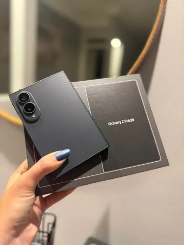 Samsung Galaxy Z Fold 8 256Gb APENAS 10 dias de uso