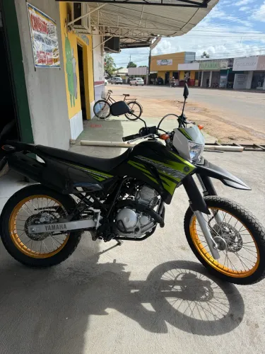 ? YAMAHA XTZ 250 - ANO 2013 ?