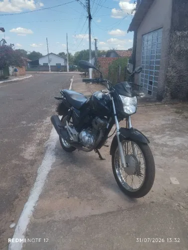 Moto para pessoas exigentes.