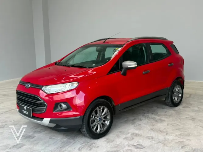 Ford Ecosport Freestyle 1.6 16V Flex 5P 2013