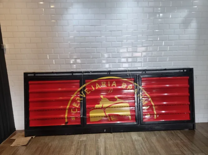 Balcao para bar