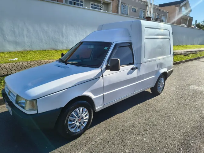 Fiat Fiorino Furgão 1.5 MPI / I.e. 1997
