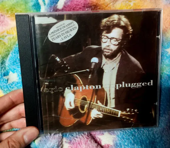 Cd Eric Clapton