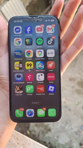 Iphone 13 128gb semi novo