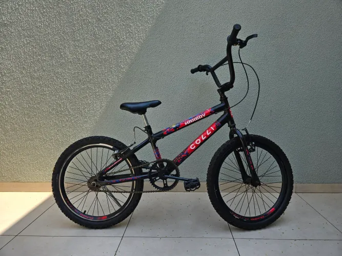 Bicicleta Colli aro 20