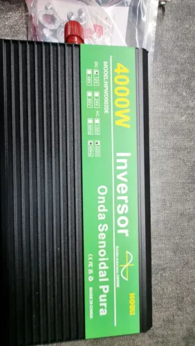 inversor onda pura 12v/220v 4000w