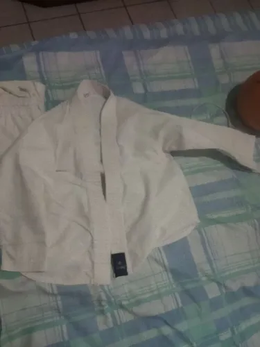 Kimono infantil pouco usado