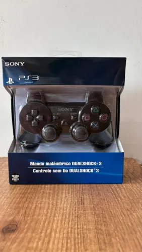 Controle Ps3 Sem Fio