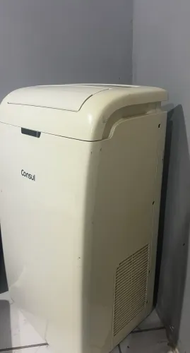 Ar condicionado portátil 12000 btus 110v