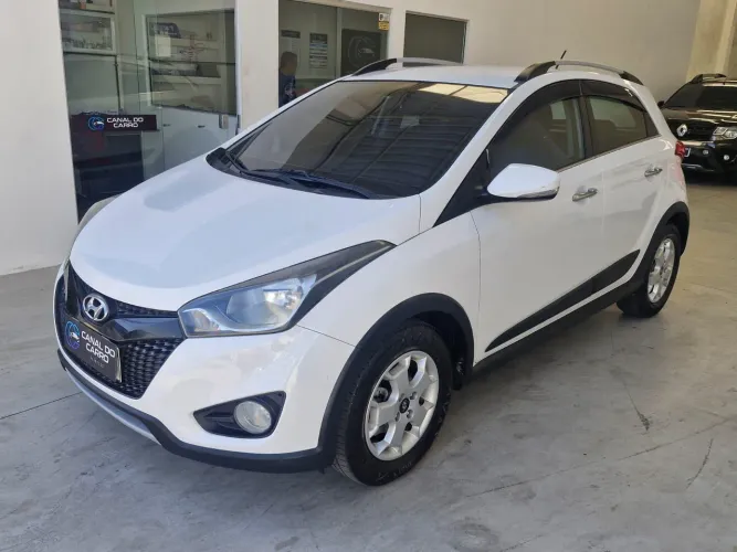 Hyundai HB20X Premium 1.6 Flex 16V Aut. 2015