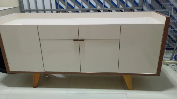 Balcão de cozinha em ótimo estado de conservação pouco tempo uso